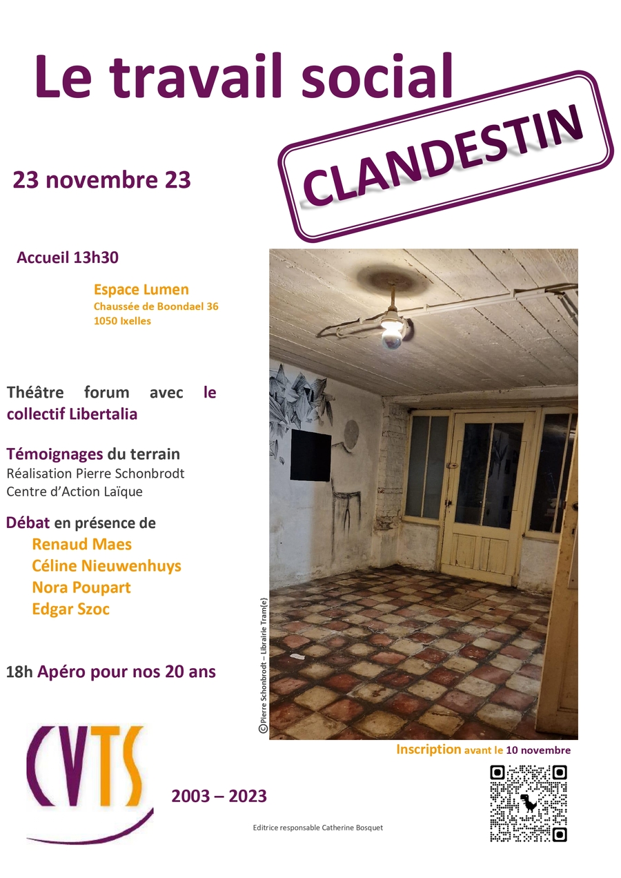 Affiche 20 ans